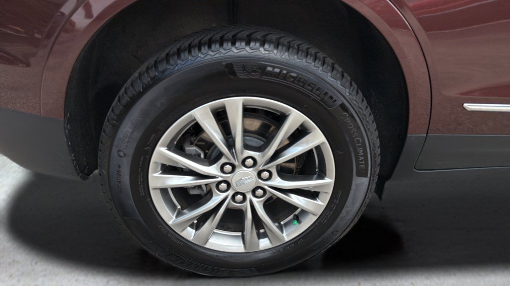 Certified 2023 Cadillac XT5 Premium Luxury AWD/4WD image 17