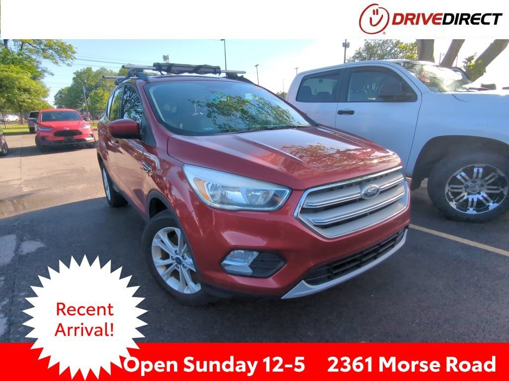 Used 2018 Ford Escape SE