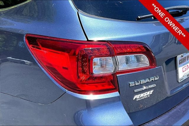 Used 2016 Subaru Outback 2.5i Limited AWD/4WD image 29