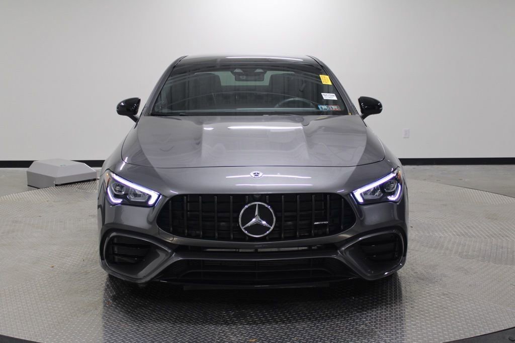 Certified 2023 Mercedes-Benz CLA 45 AMG CLA 45 AMG image 10