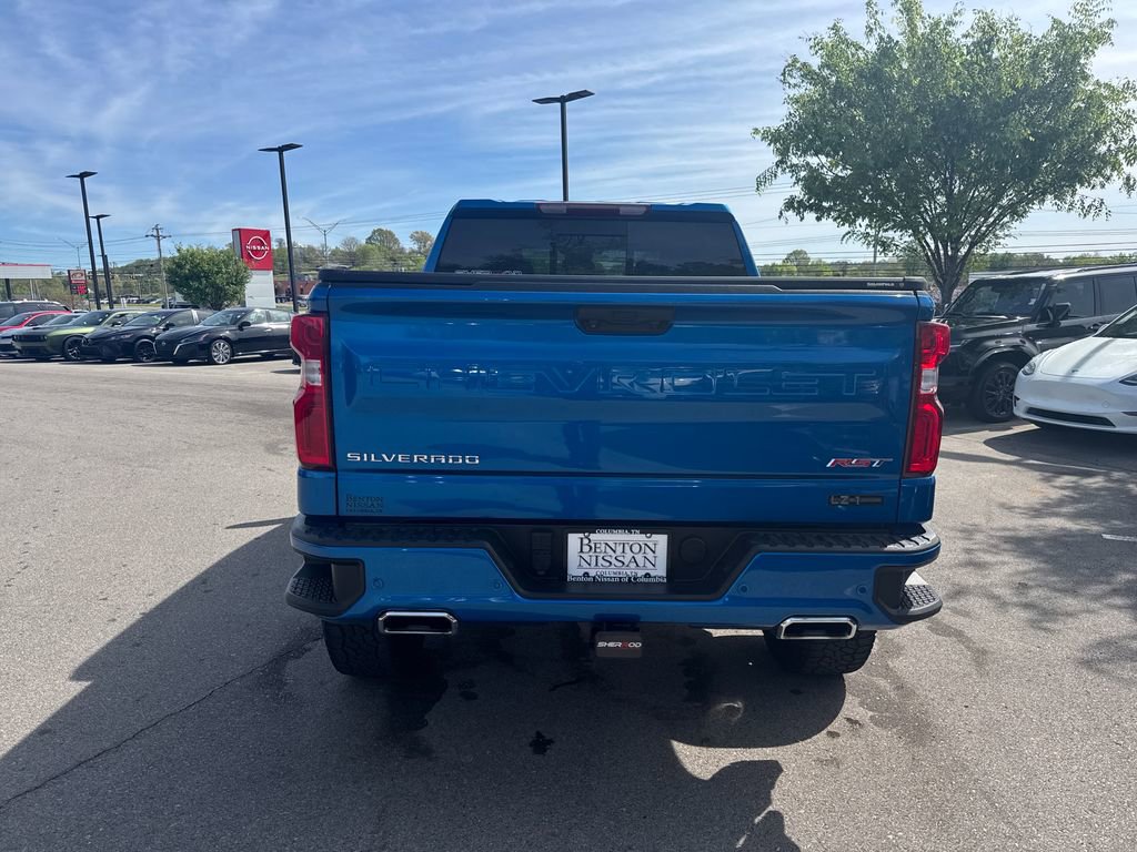 Used 2023 Chevrolet Silverado 1500 RST w/ All Star Edition Plus image 6