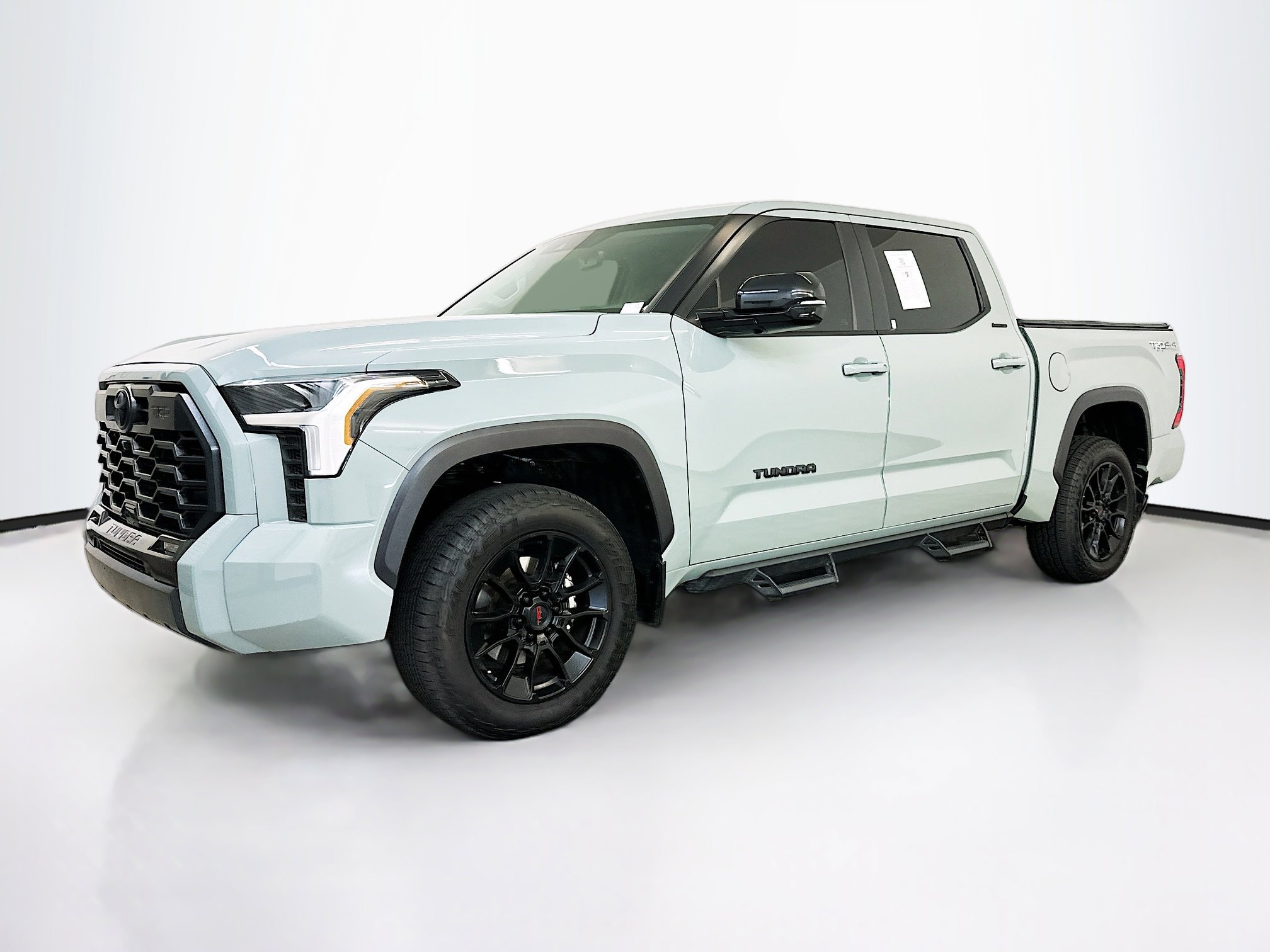 Used 2024 Toyota Tundra Limited w/ TRD Off-Road Package image 3