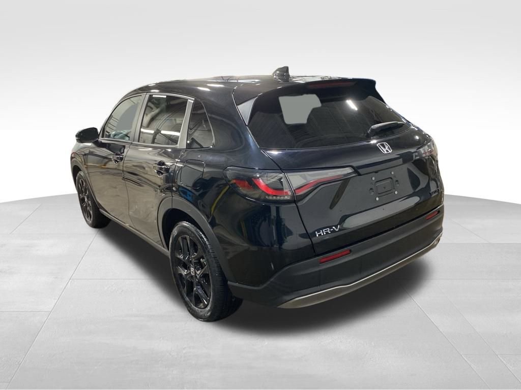 Certified 2023 Honda HR-V Sport image 7