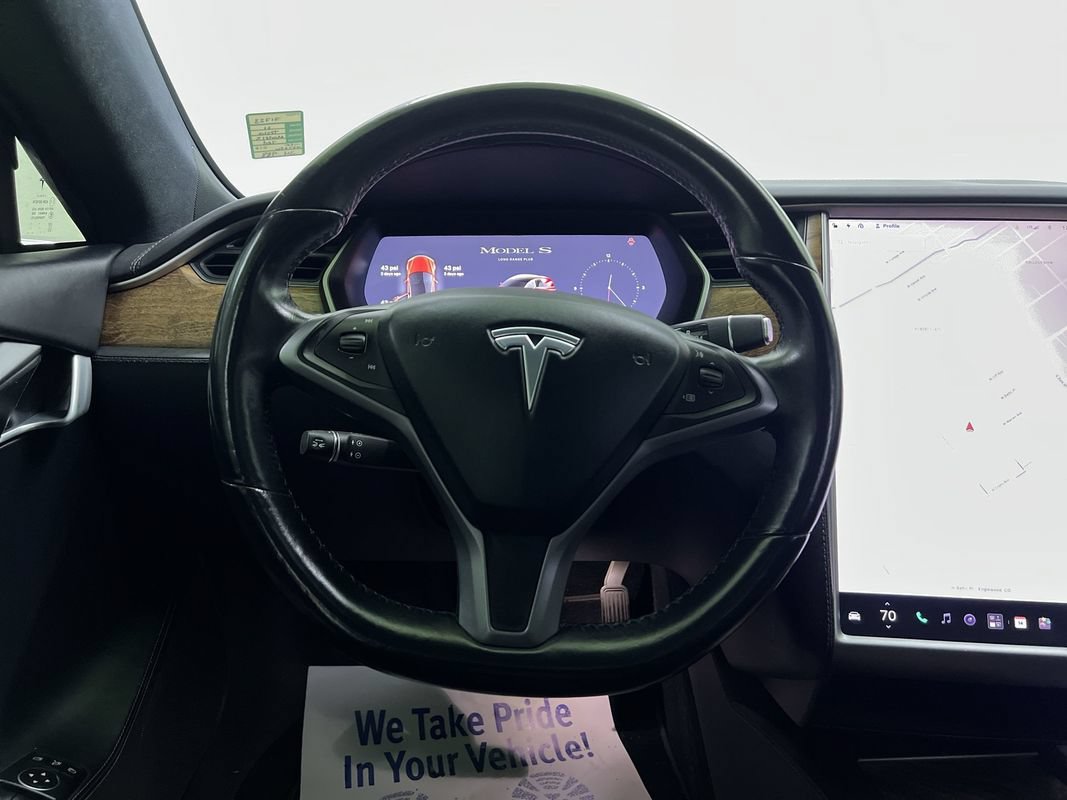Used 2021 Tesla Model S Long Range AWD/4WD image 18