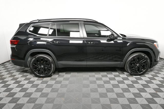 New 2026 Volkswagen Atlas SE video 2