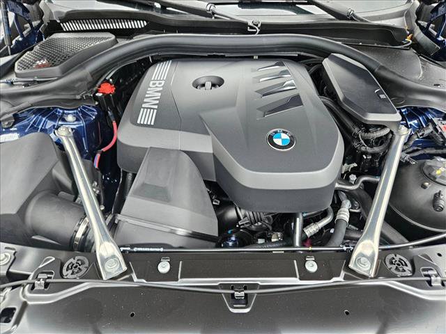 Certified 2026 BMW 530i w/ M Sport Package RWD image 17