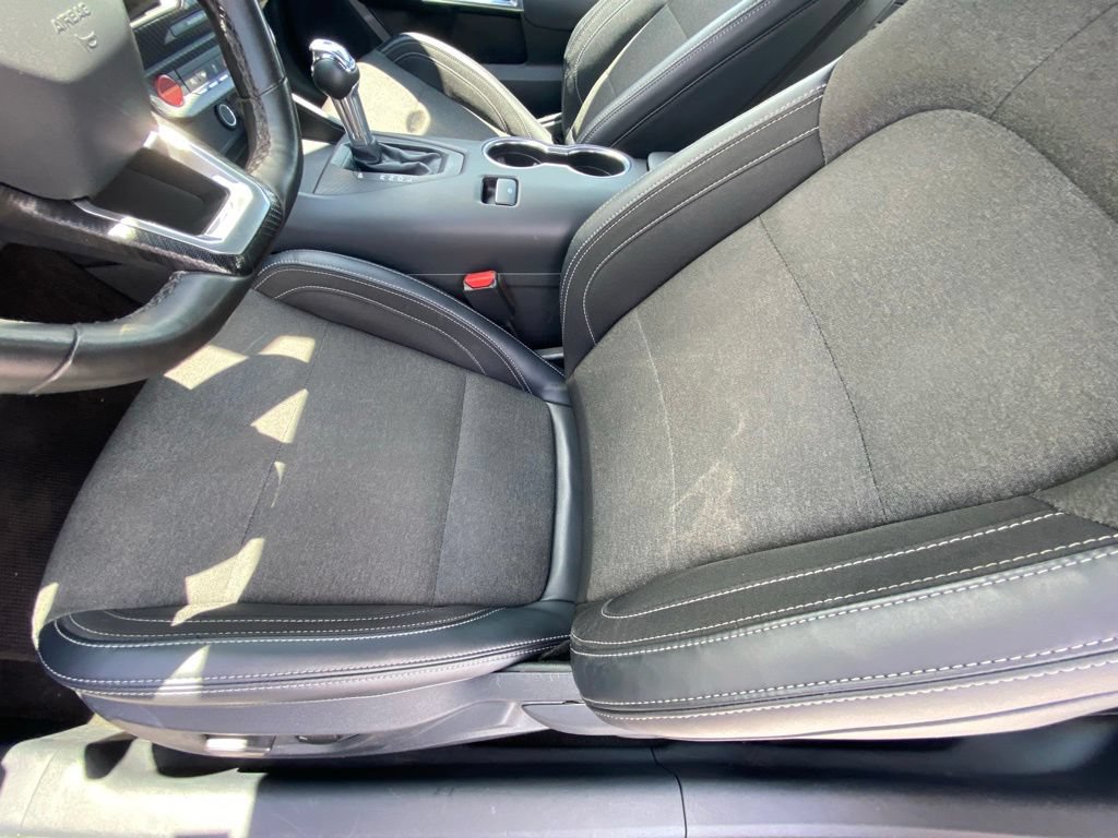 Certified 2024 Ford Mustang Coupe RWD image 19