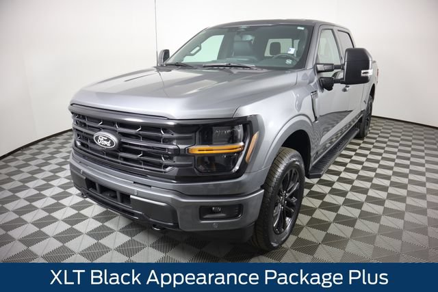 New 2026 Ford F150 XLT w/ Equipment Group 303A High AWD/4WD image 8