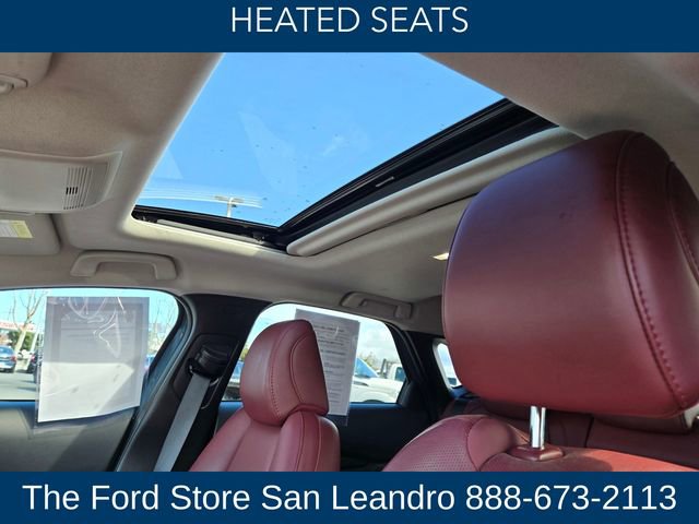 Used 2023 MAZDA CX-30 AWD 2.5 S w/ Preferred Package image 14