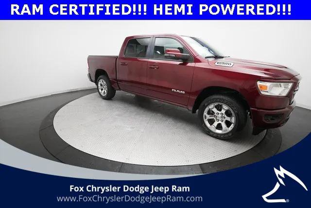Certified 2023 RAM 1500 Big Horn image 13