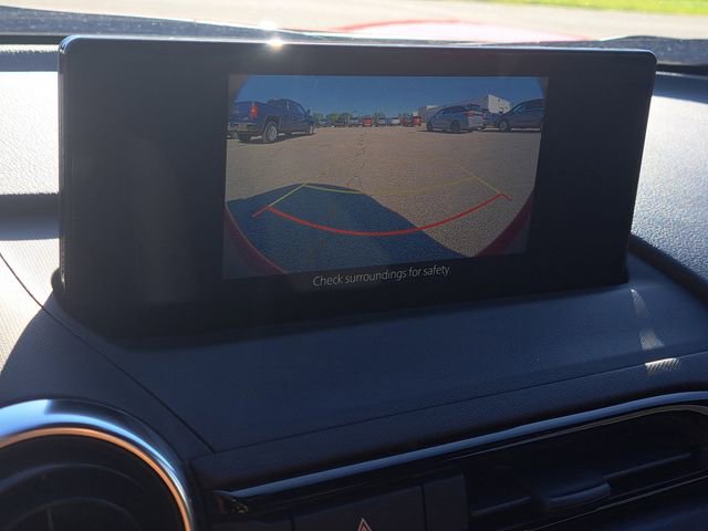 New 2025 MAZDA MX-5 Miata Grand Touring w/ Appearance Package image 12