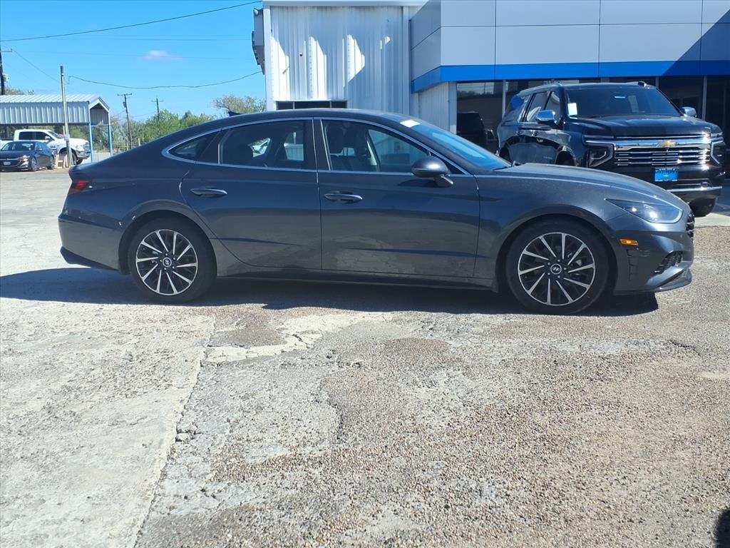 Used 2022 Hyundai Sonata Limited image 5