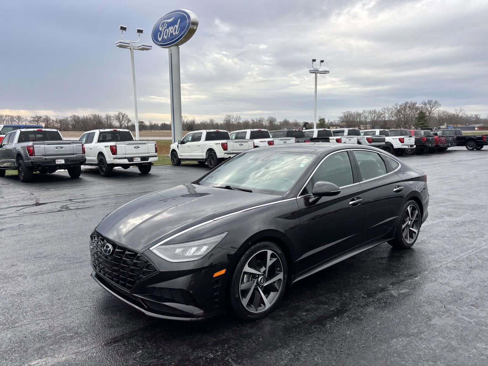 Used 2022 Hyundai Sonata SEL Plus image 4