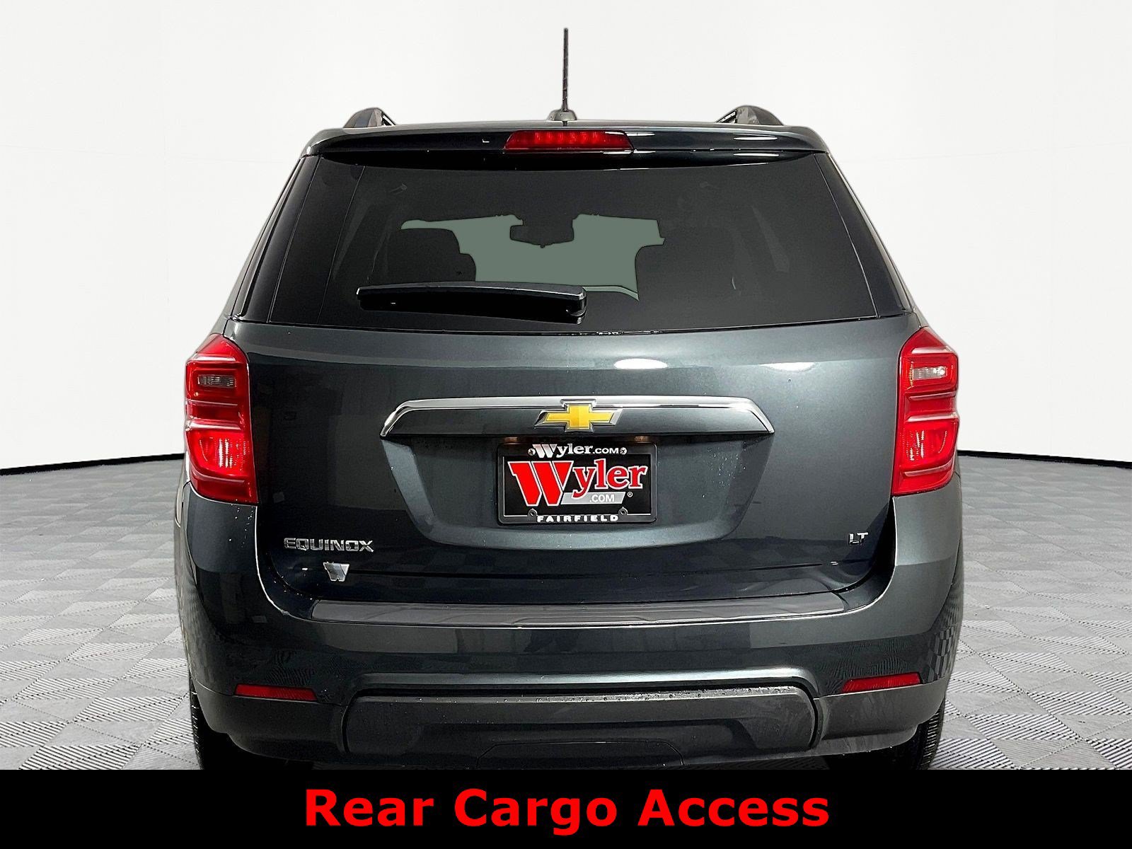 Used 2017 Chevrolet Equinox LT w/ Convenience Package FWD image 5