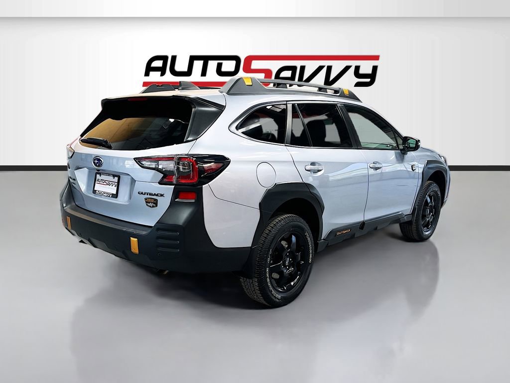 Used 2022 Subaru Outback Wilderness w/ Wilderness Package AWD/4WD image 7