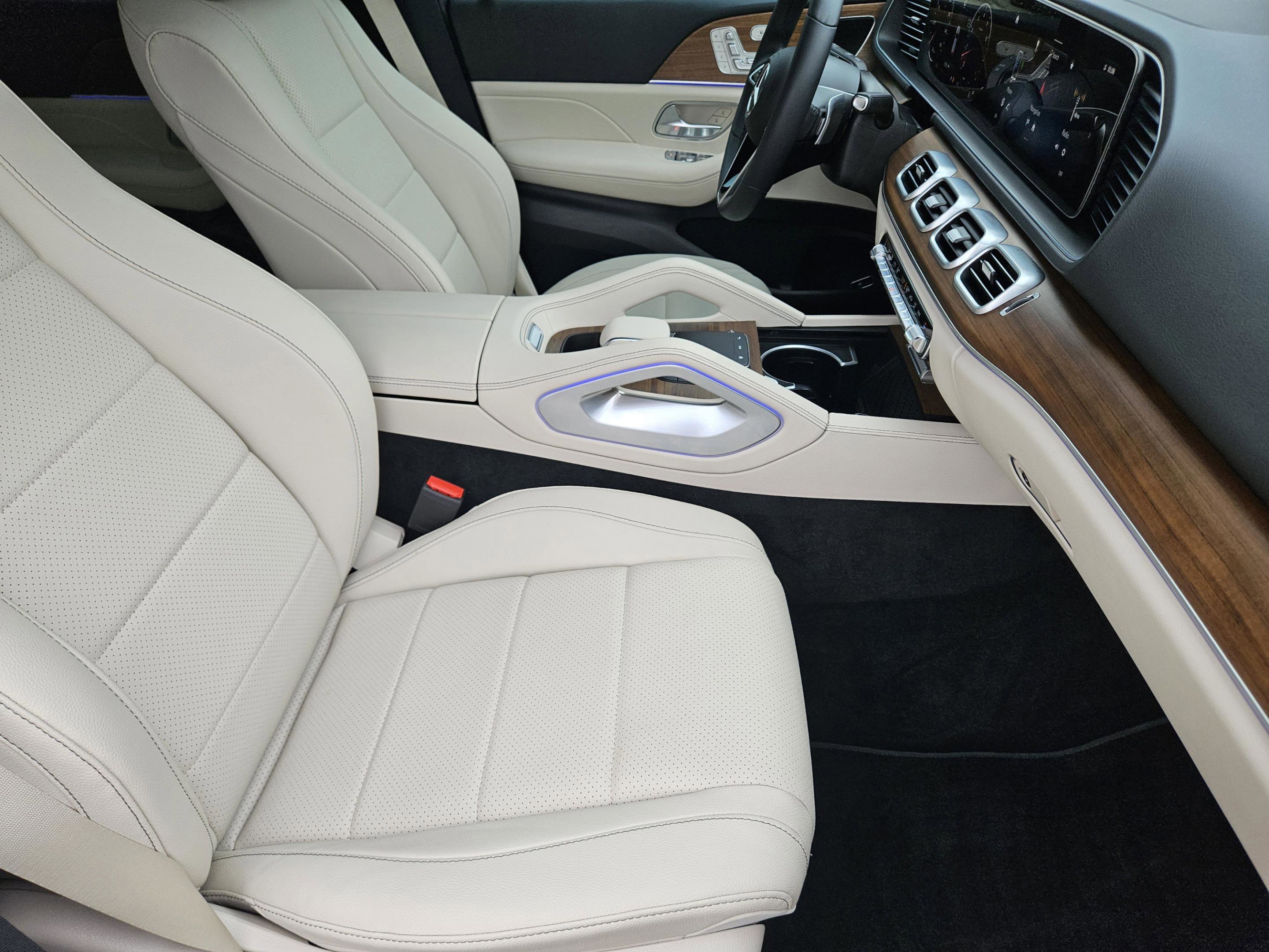 Certified 2026 Mercedes-Benz GLE 350 4MATIC image 6