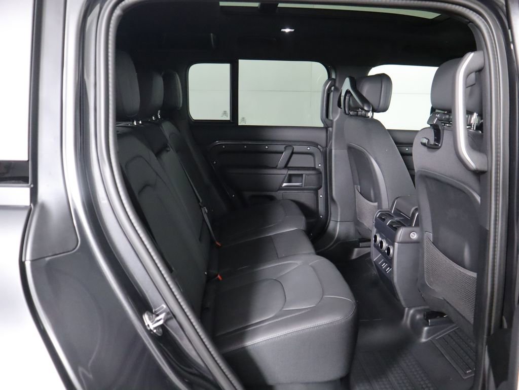 New 2026 Land Rover Defender 110 V8 image 23