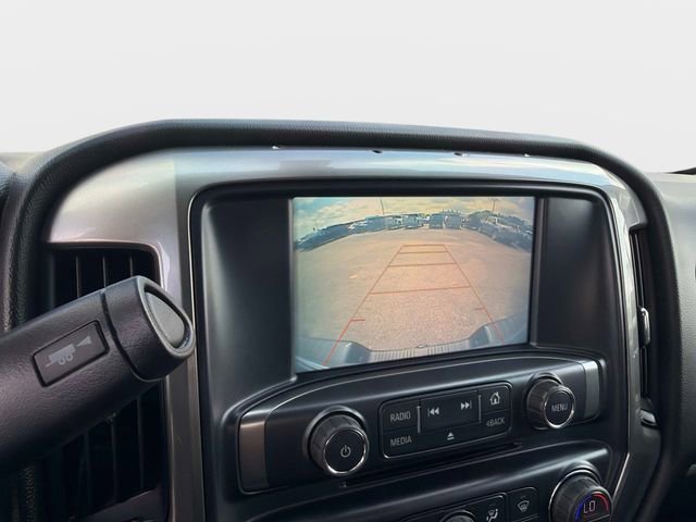 Used 2018 Chevrolet Silverado 1500 LT w/ All Star Edition AWD/4WD image 23