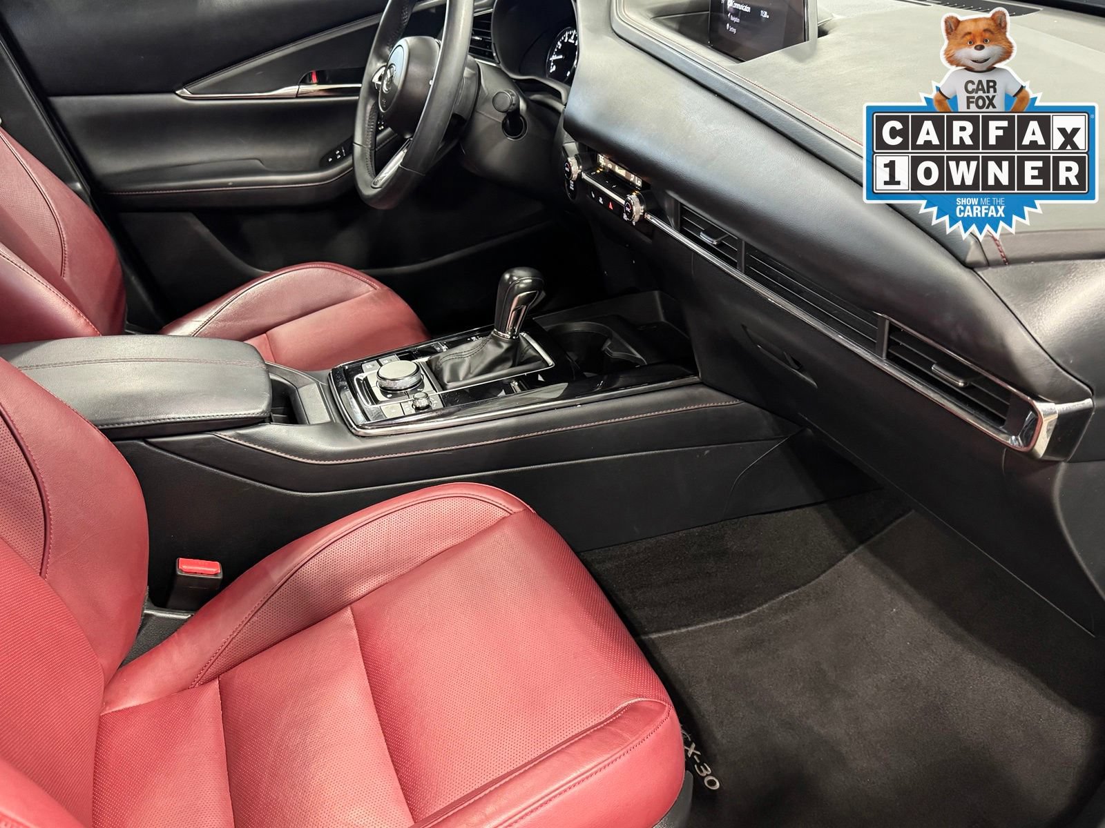 Used 2023 MAZDA CX-30 AWD 2.5 S w/ Preferred Package image 51
