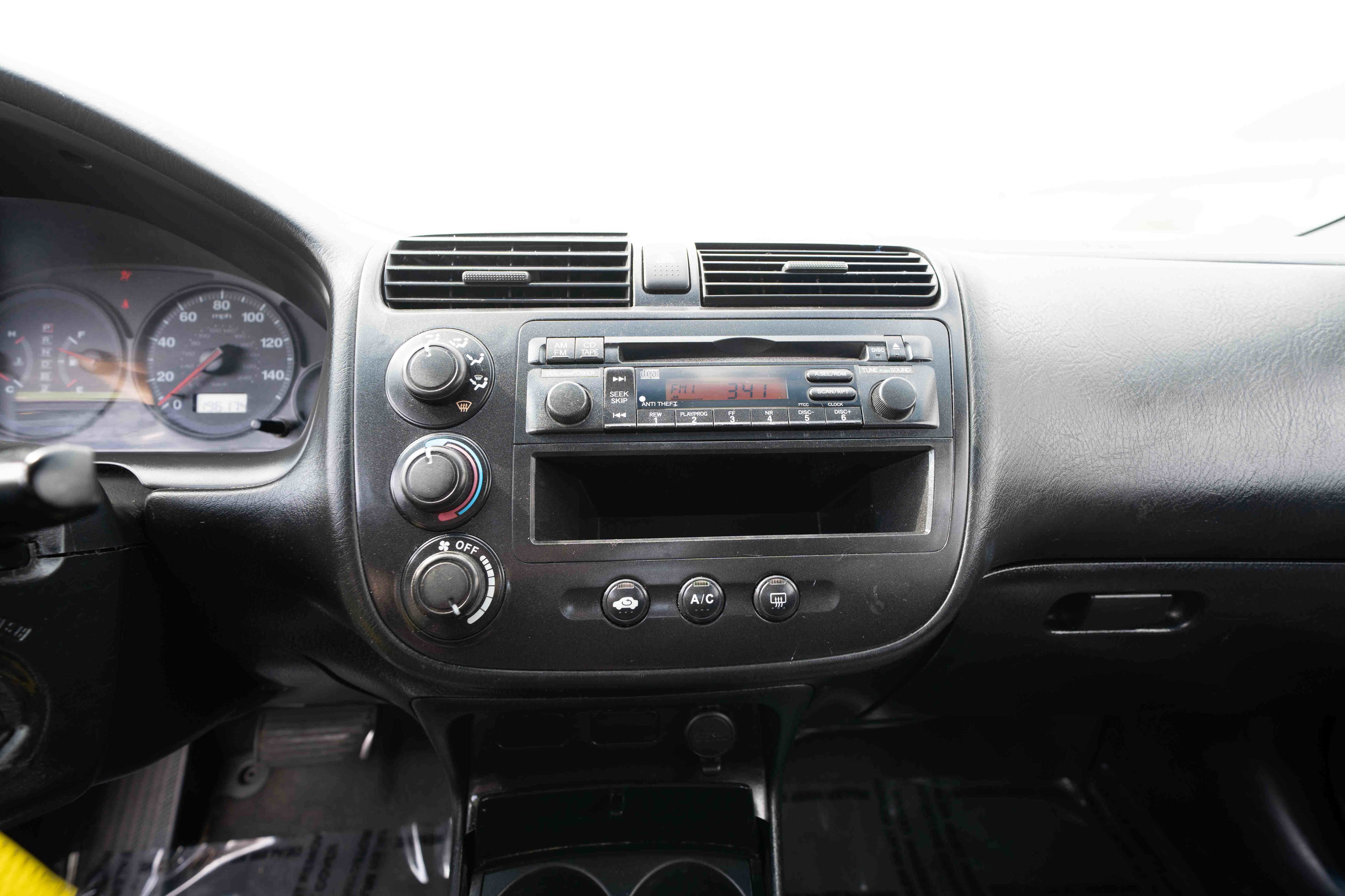 Used 2005 Honda Civic VP image 17