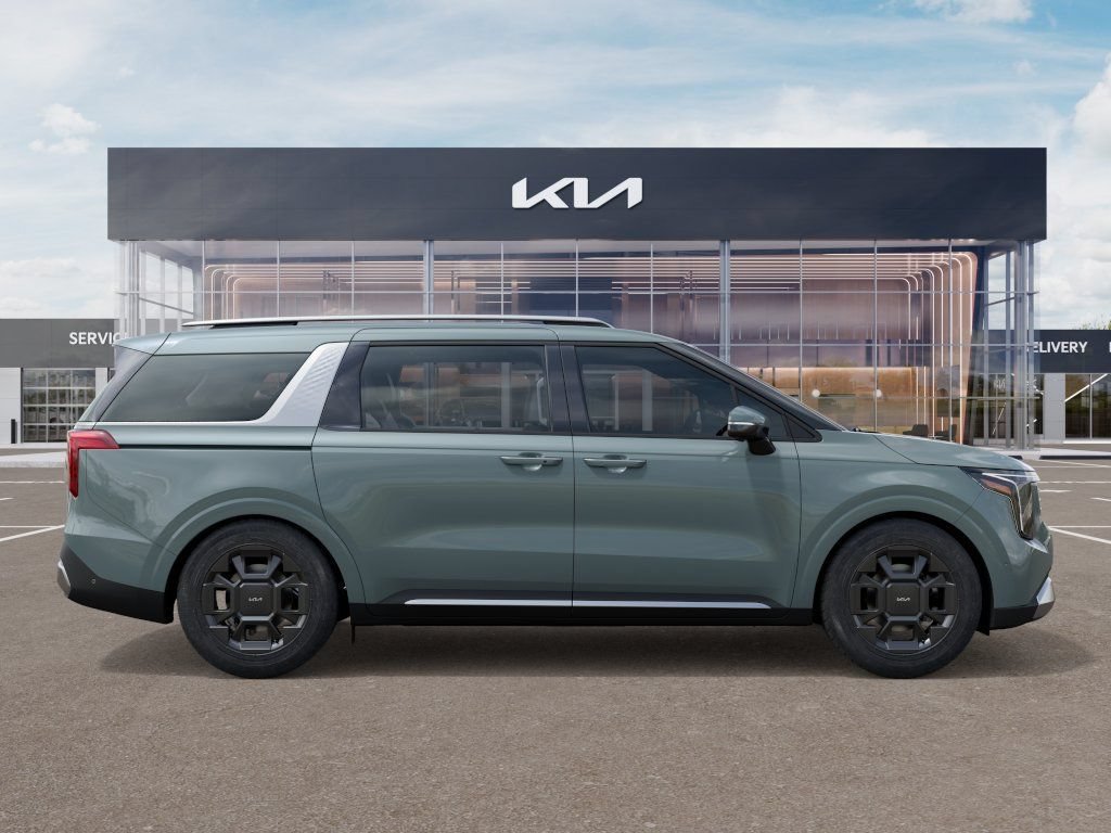 New 2027 Kia Carnival SX FWD image 7