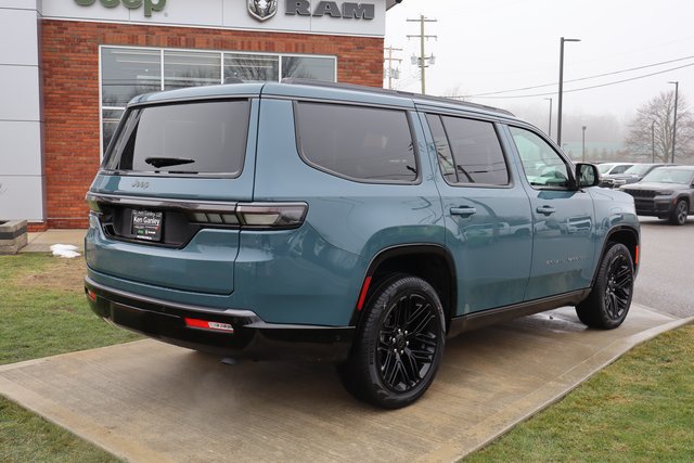 New 2026 Jeep Grand Wagoneer Limited AWD/4WD image 36