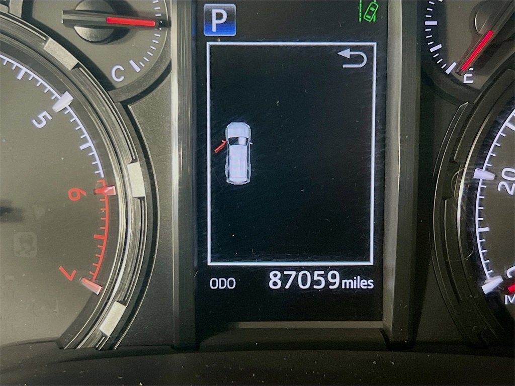 Used 2021 Toyota 4Runner SR5 Premium w/ Moonroof Package image 12