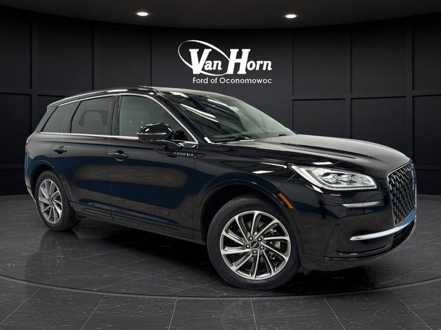 Used 2025 Lincoln Corsair Grand Touring w/ Equipment Group 301A