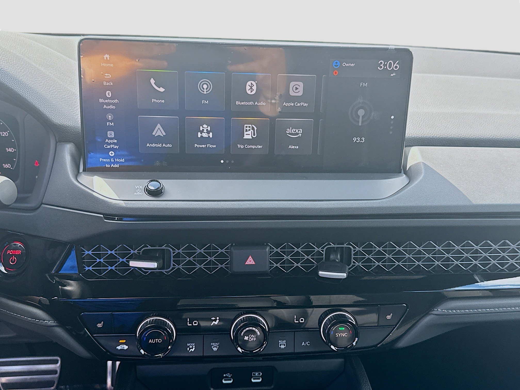 New 2026 Honda Accord Sport image 12