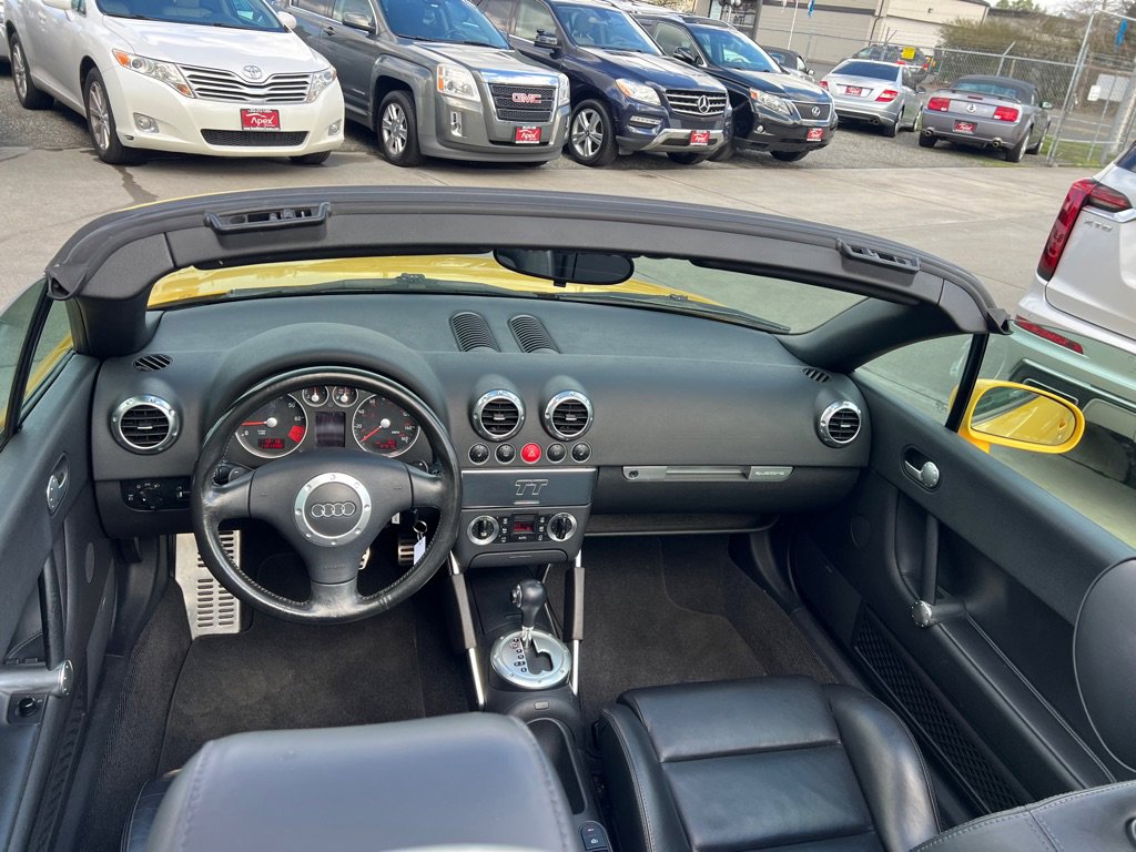 Used 2004 Audi TT 3.2 image 12
