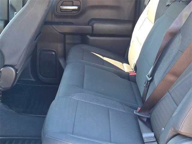 Used 2024 Chevrolet Silverado 1500 Custom Trail Boss w/ LPO, Dark Essentials Package image 16