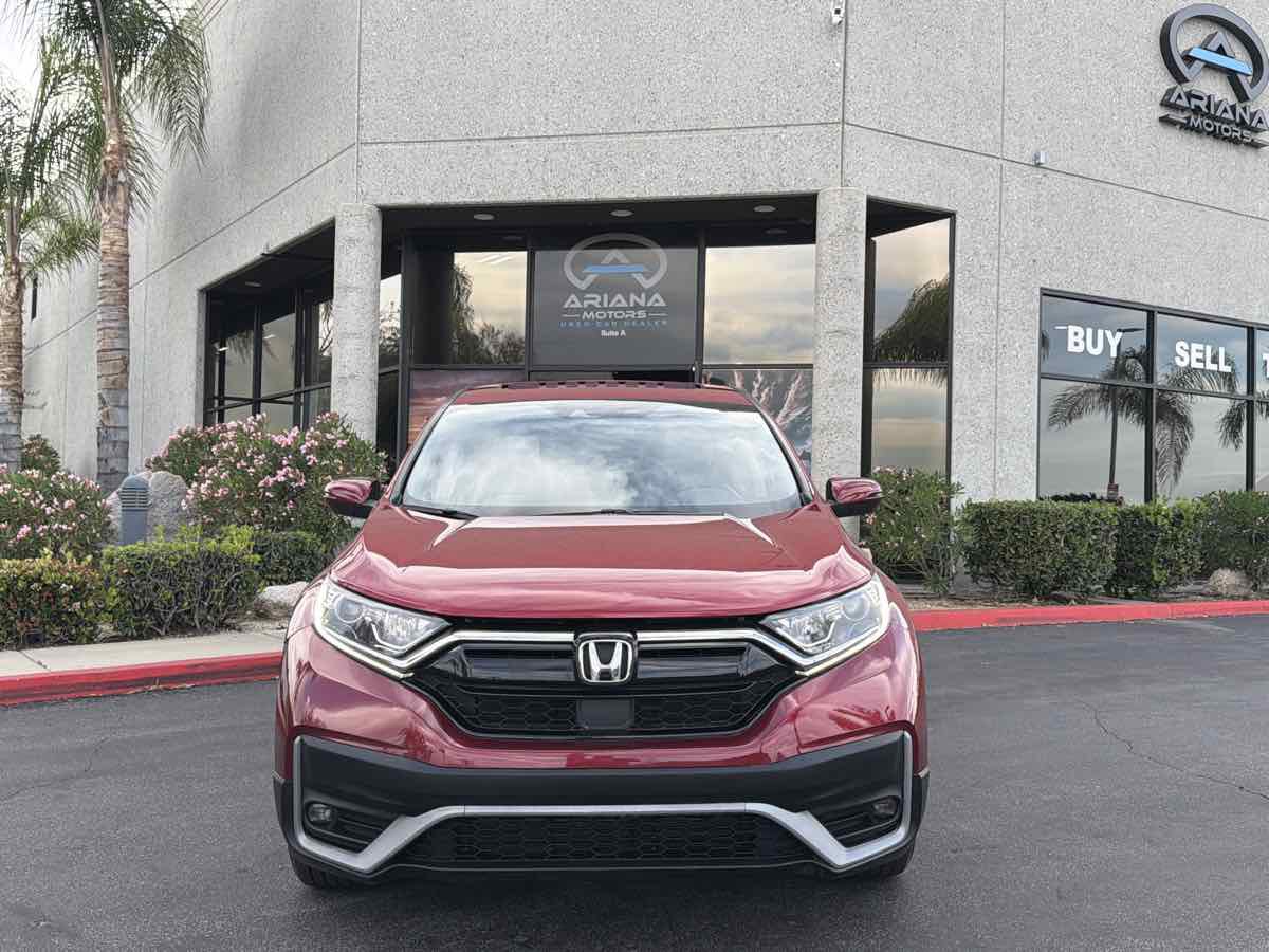 Used 2021 Honda CR-V EX image 7