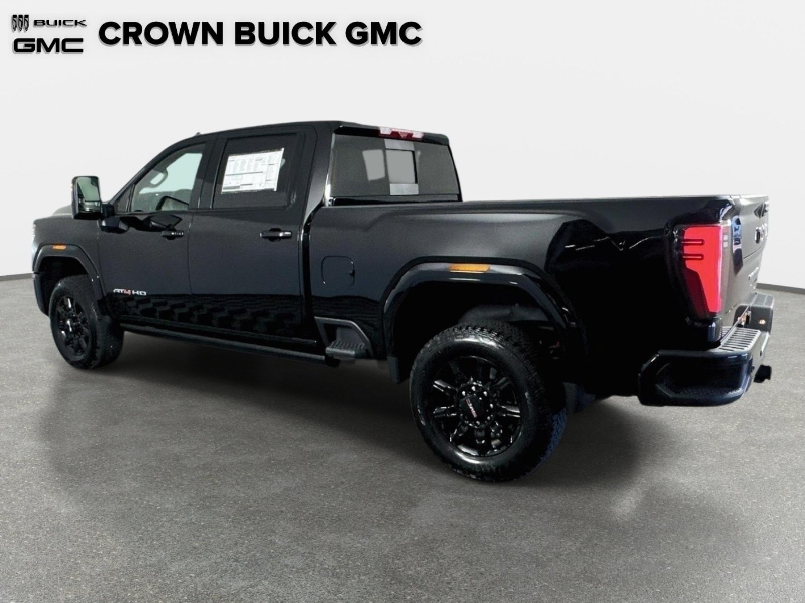 New 2026 GMC Sierra 3500 AT4 w/ AT4 Premium Plus Package AWD/4WD image 7