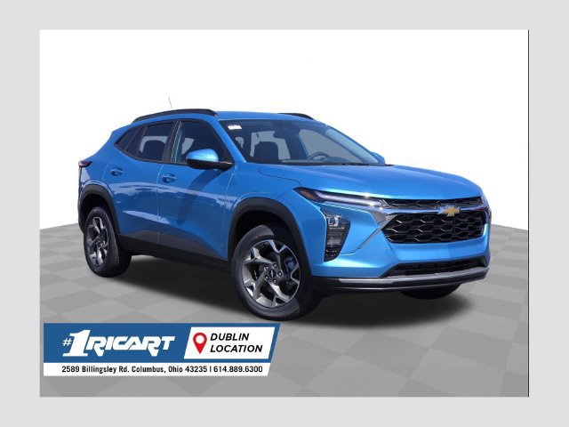 New 2026 Chevrolet Trax LT w/ Driver Confidence Package