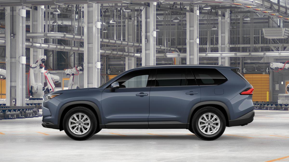 New 2026 Toyota Grand Highlander AWD Hybrid image 4