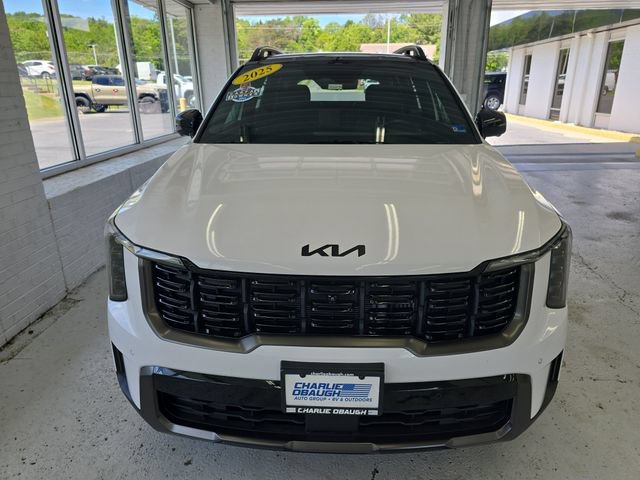 Certified 2025 Kia Sorento SX Prestige AWD/4WD image 8