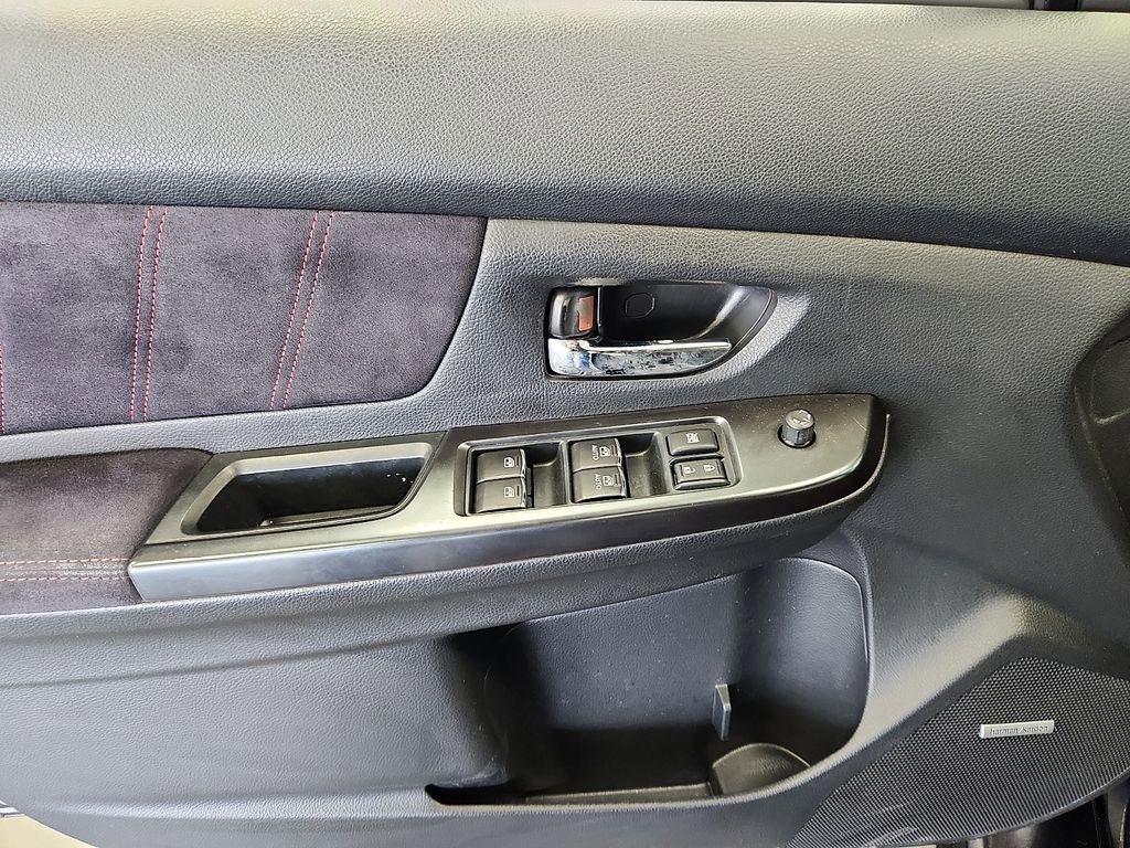 Used 2017 Subaru WRX STI w/ Popular Package #1 image 15