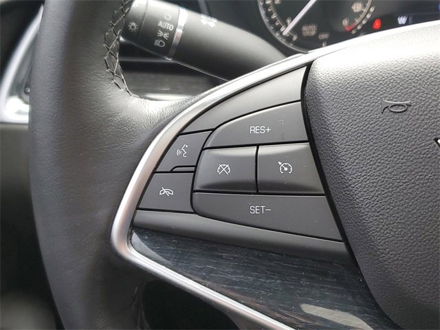 Certified 2022 Cadillac XT5 Premium Luxury image 11