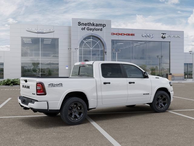 New 2027 RAM 1500 Big Horn AWD/4WD image 4