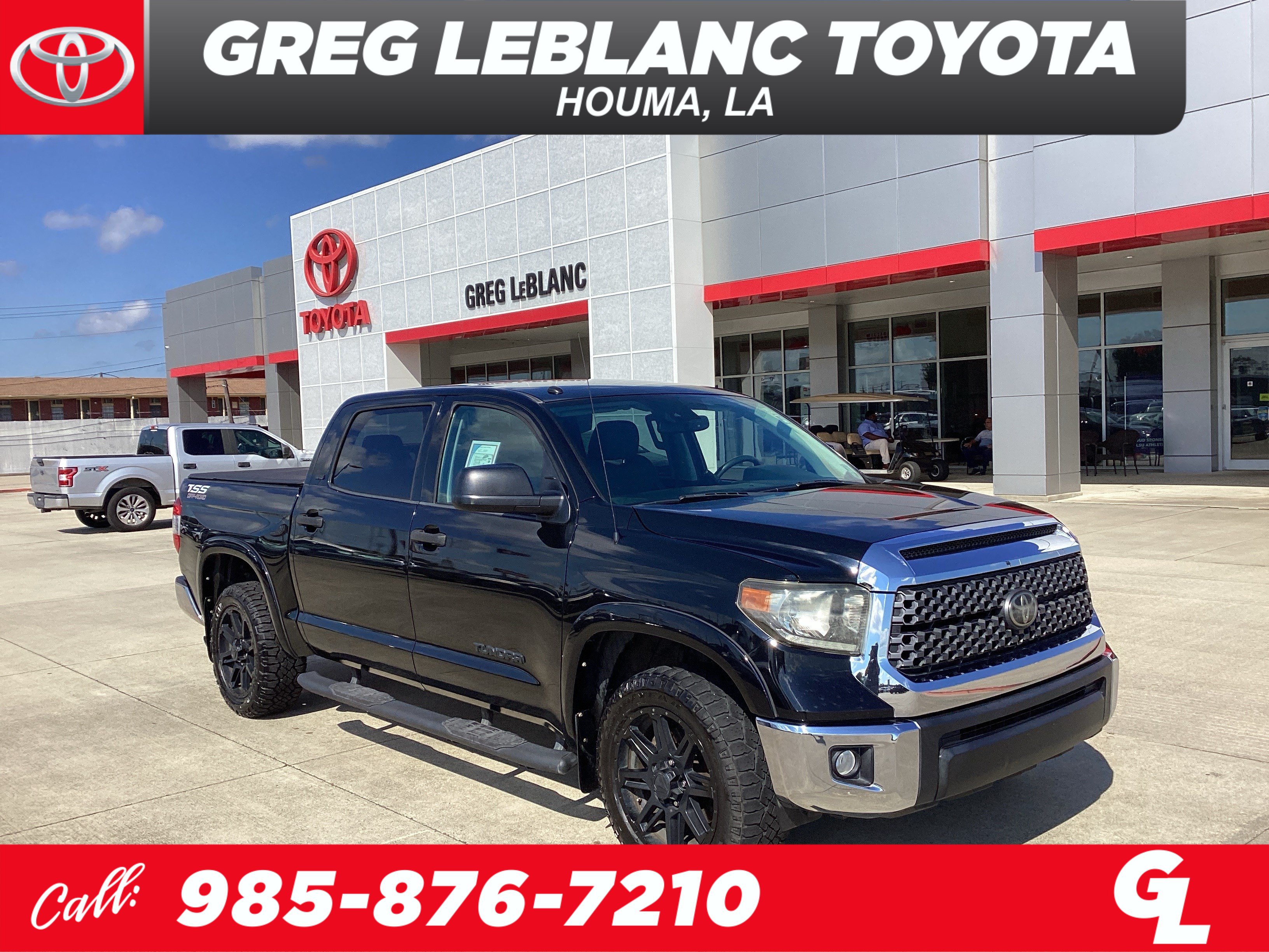 Used 2019 Toyota Tundra SR5