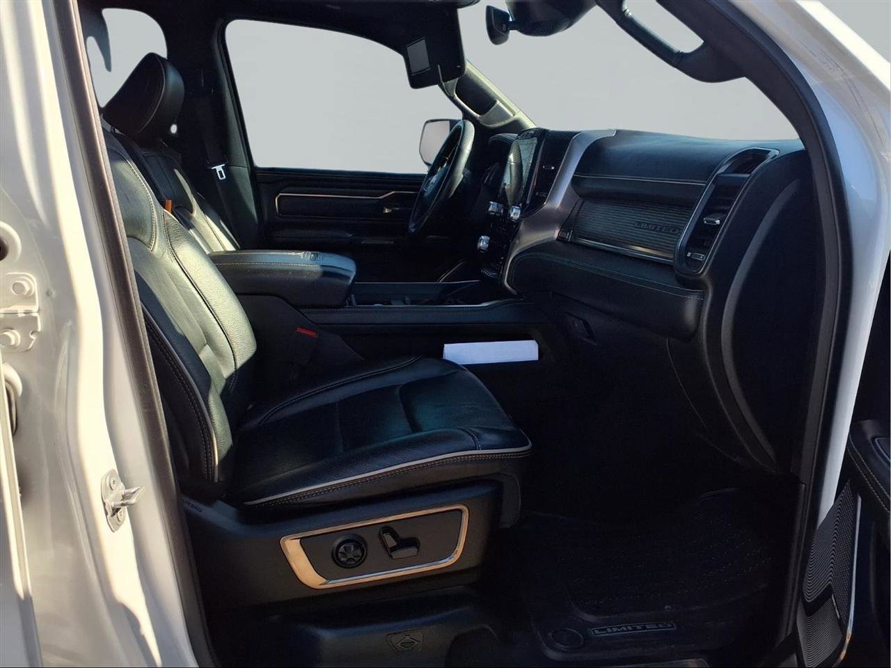Used 2021 RAM 1500 Limited image 17