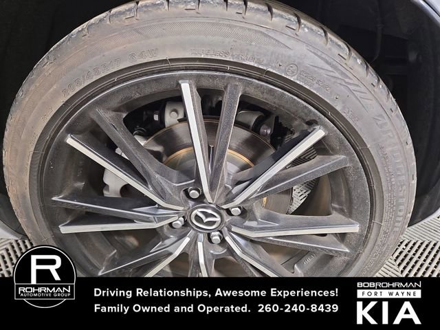 Used 2024 MAZDA MX-5 Miata RF Grand Touring image 11