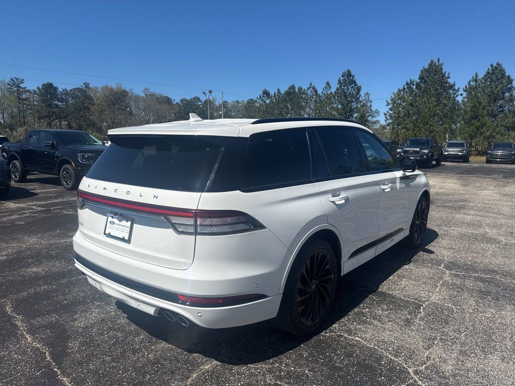 Used 2022 Lincoln Aviator Reserve w/ Equipment Group 201A AWD/4WD image 26