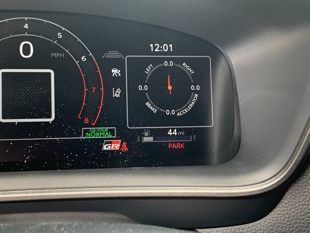 New 2026 Toyota Corolla GR AWD/4WD image 29