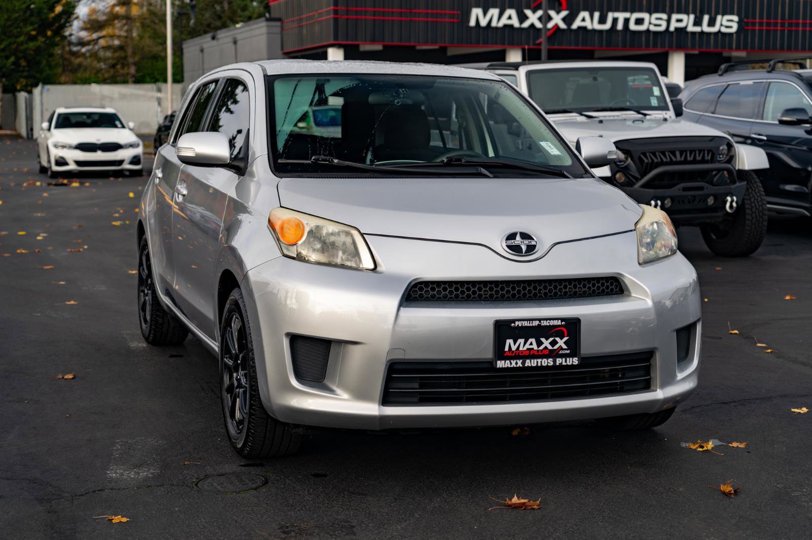 Used 2012 Scion xD Release Series 4.0 image 2