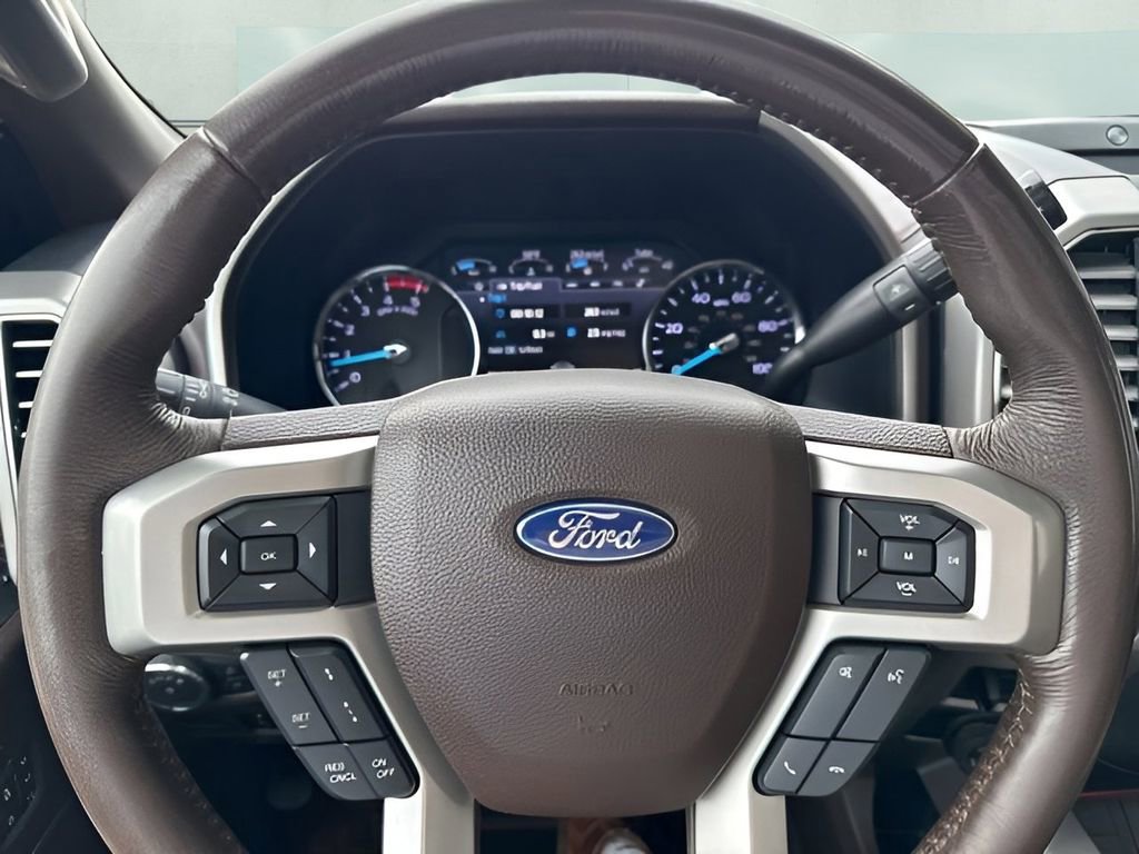 Used 2021 Ford F250 King Ranch w/ King Ranch Ultimate Package AWD/4WD image 13