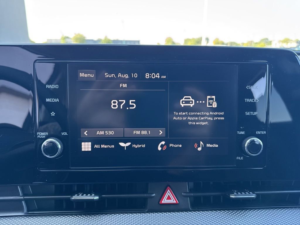 Certified 2025 Kia Sportage LX image 22