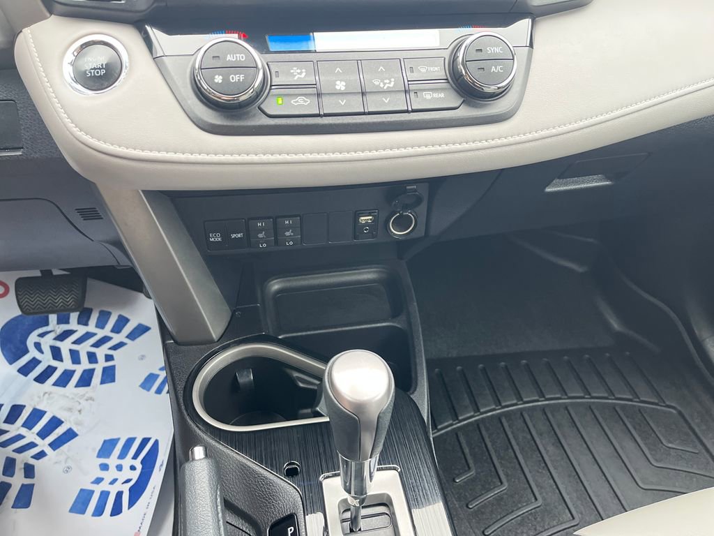 Certified 2017 Toyota RAV4 Limited image 17