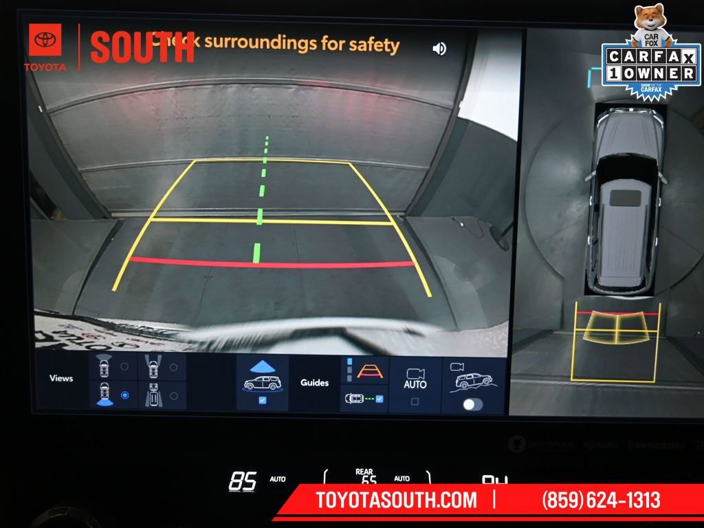 Certified 2023 Toyota Sequoia TRD Pro image 13