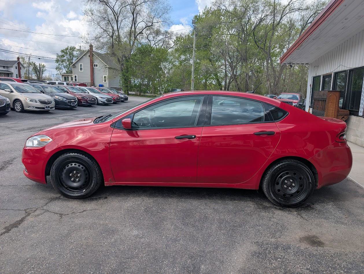 Used 2013 Dodge Dart SE w/ Value Group FWD image 4